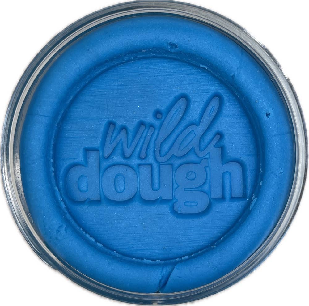 Pacific Blue Playdough
