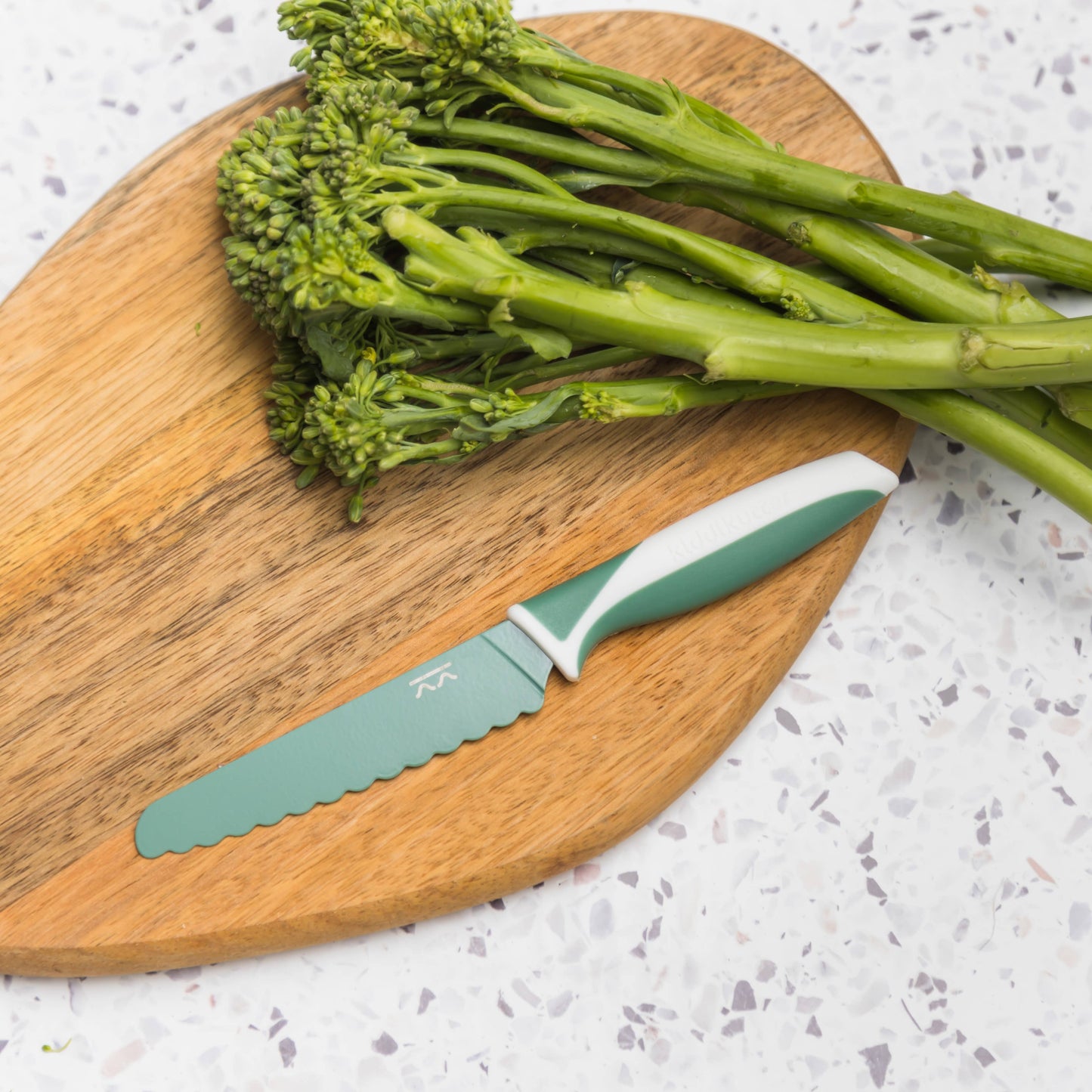 Kiddikutter child safe knives Fern