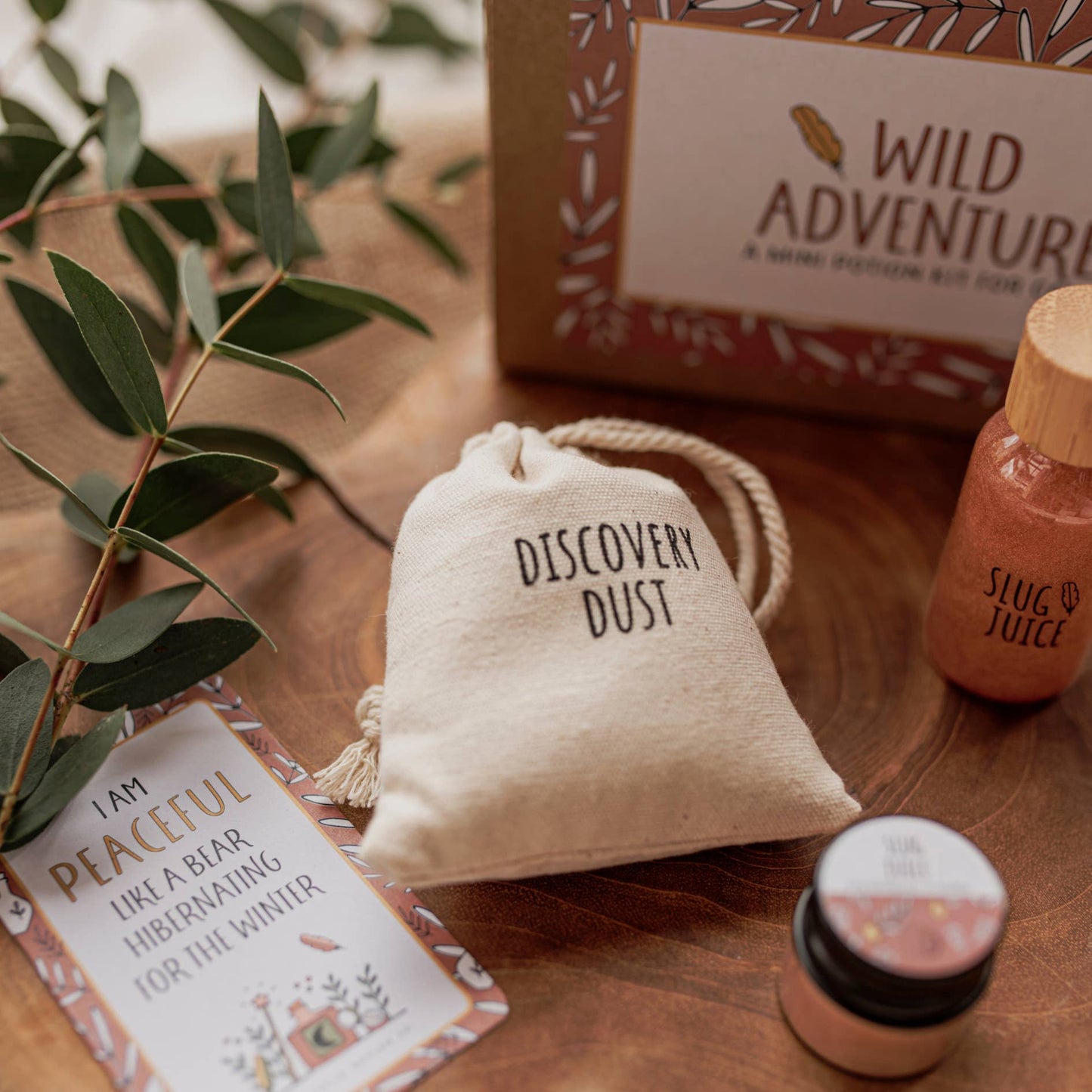 MINI Wild Adventure Potion Kit (A potion to calm)