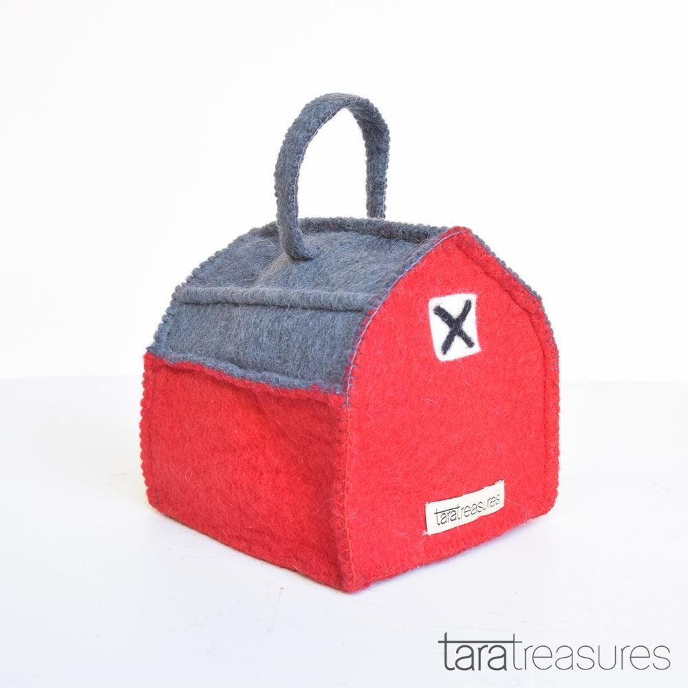 Farm Barn (Farmhouse) Bag