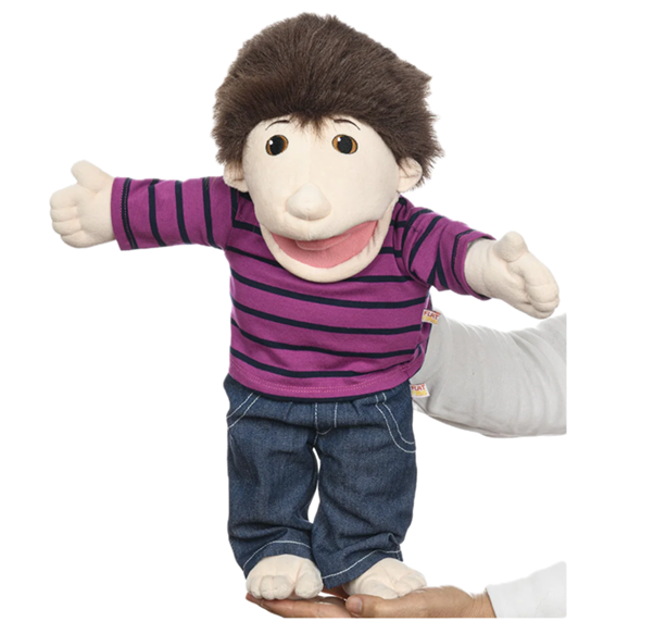 Joseph - Scrub Nurse Hand Puppet (Cultural Edition)