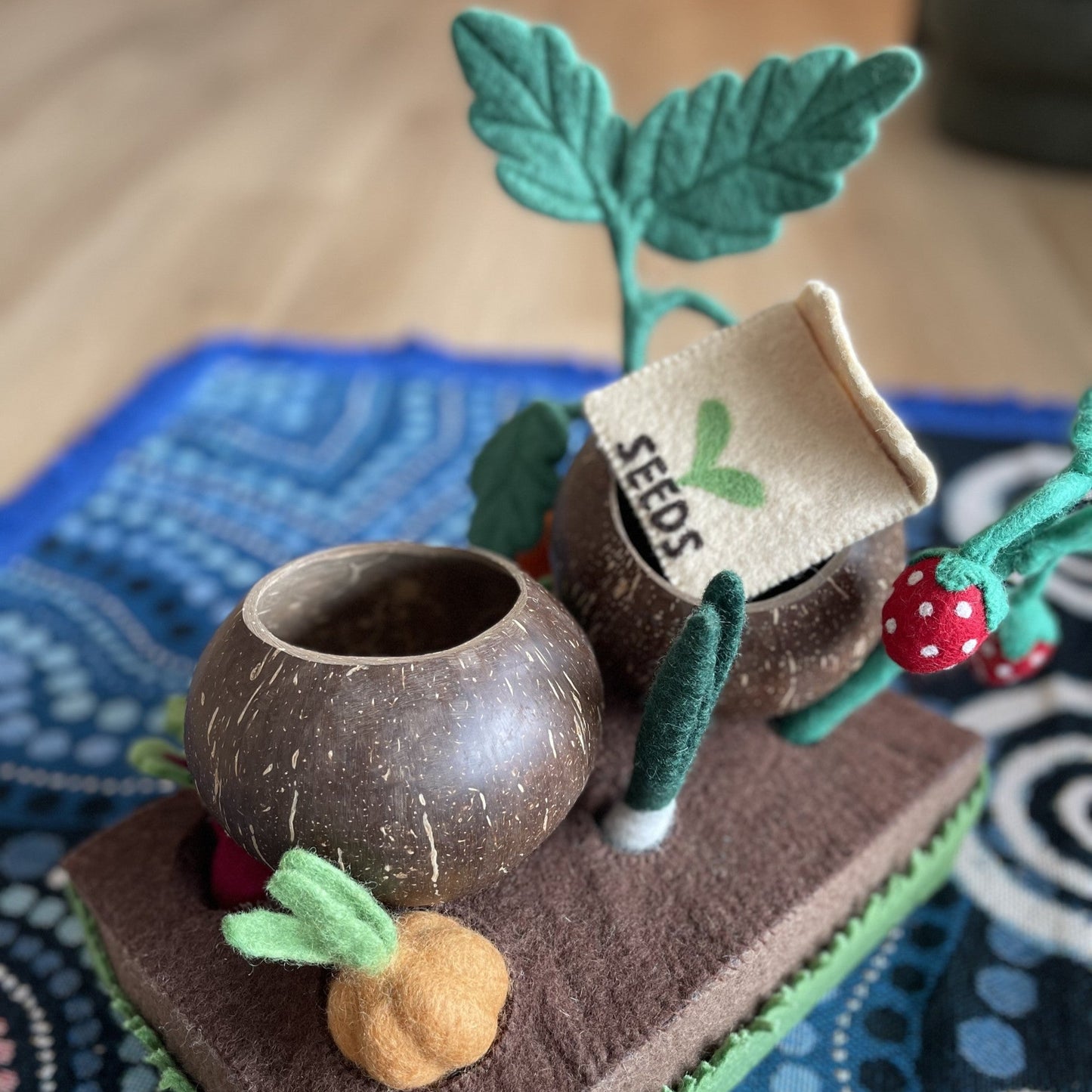 Coco Sensory Box