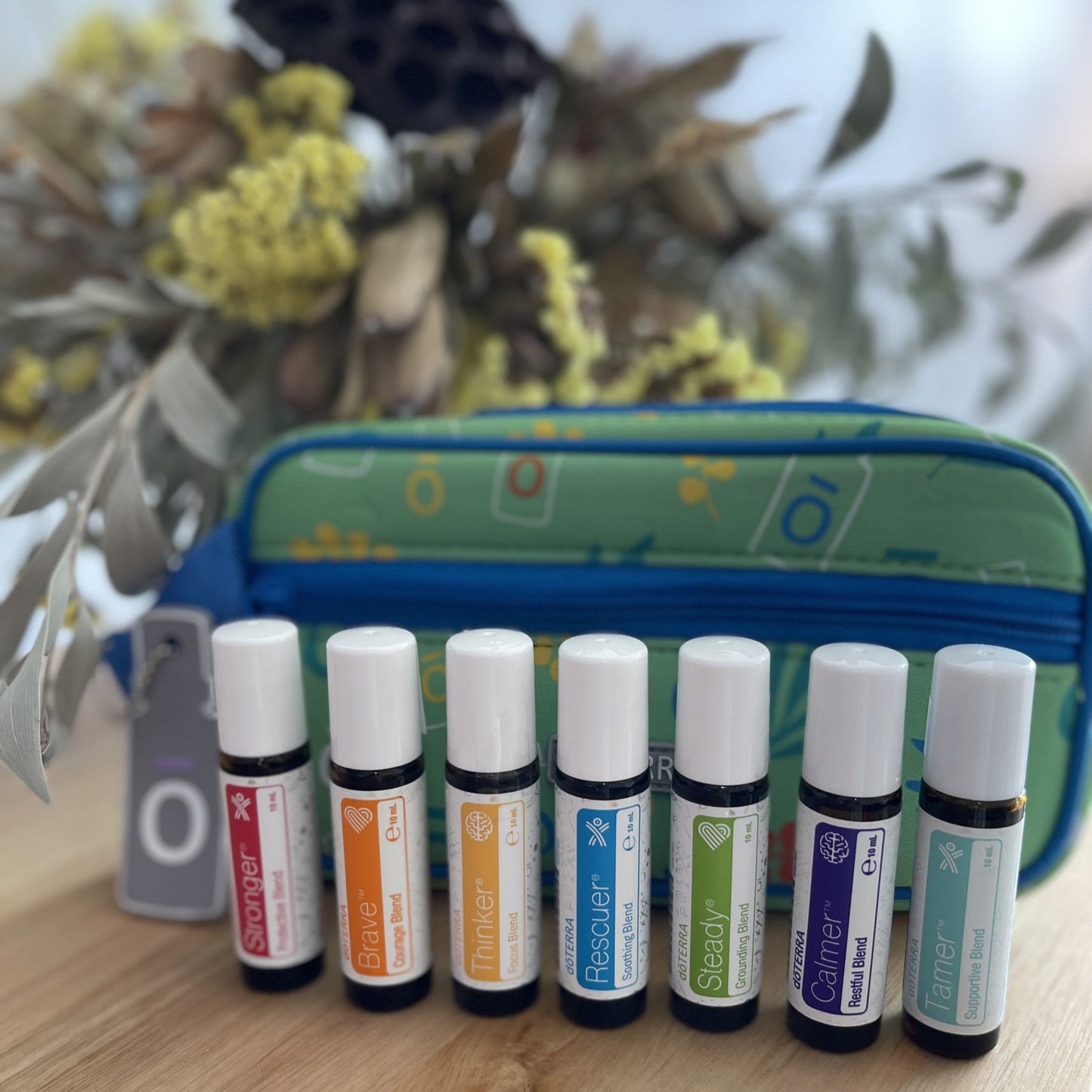 doTERRA Kids Oil Collection