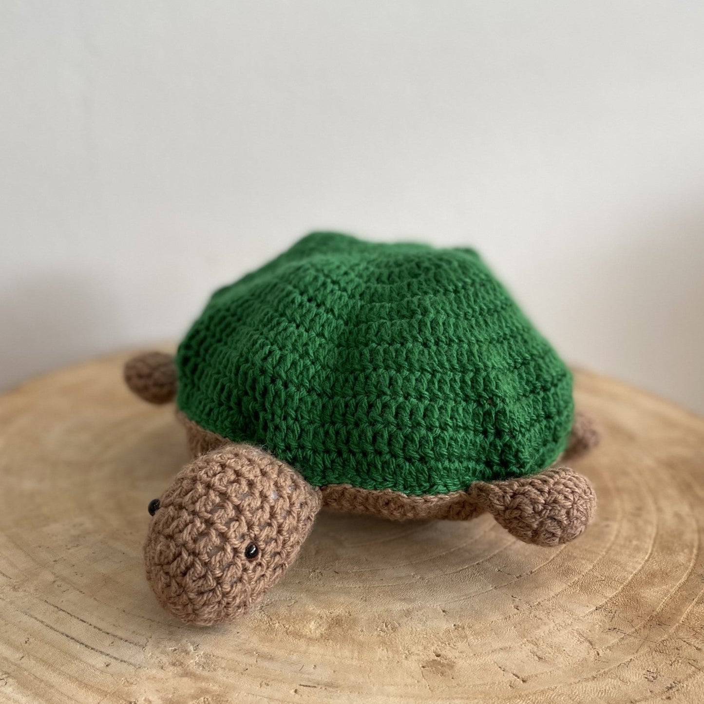 Crochet Turtle Memory Game