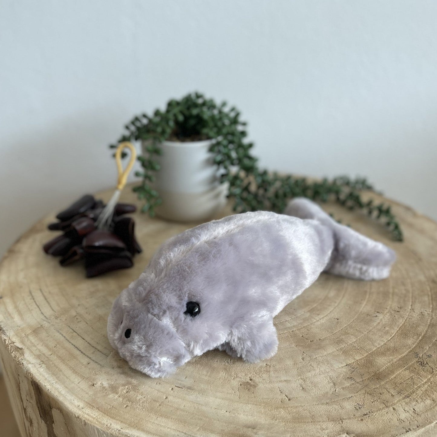 Dugong Plush Toy