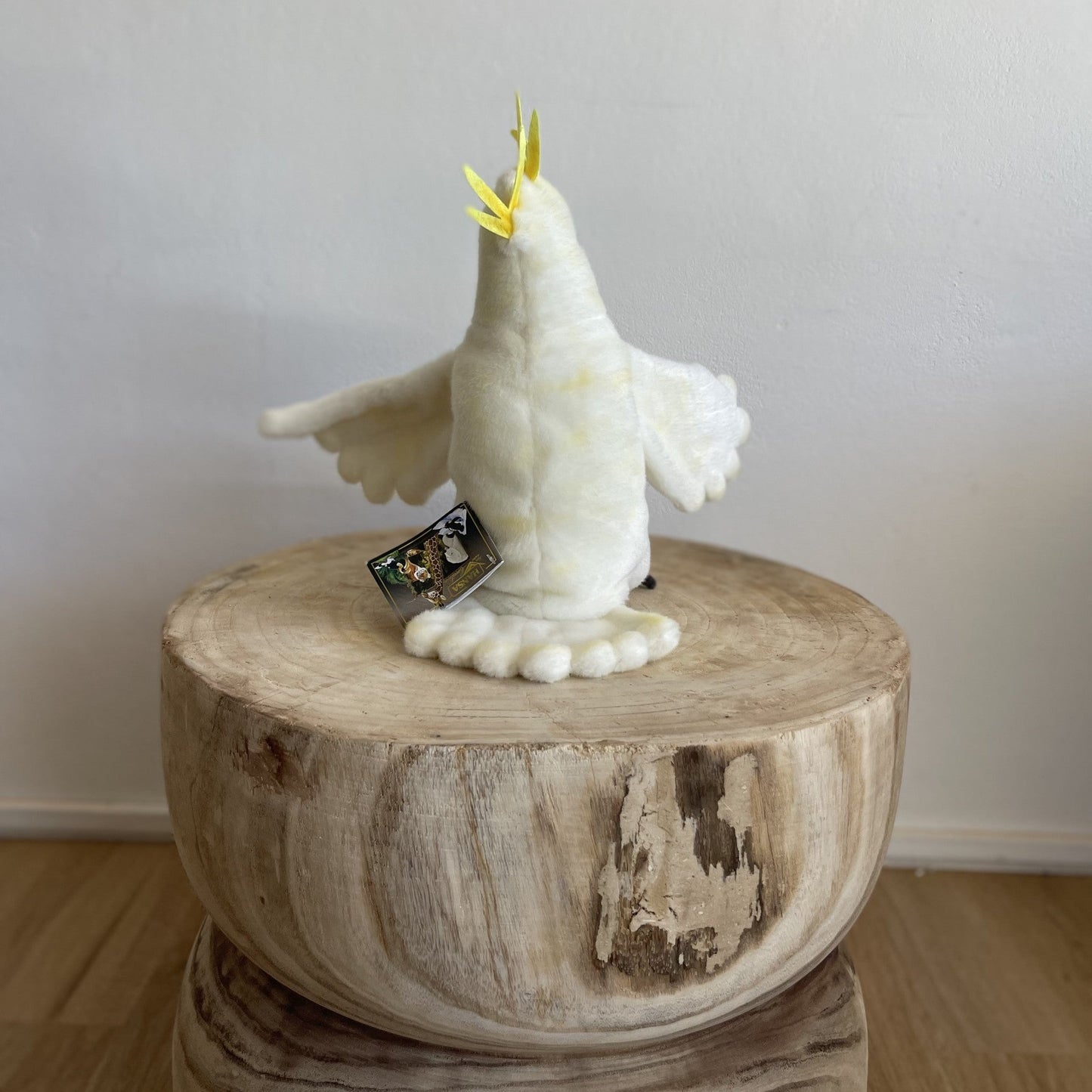 Cockatoo Hand Puppet