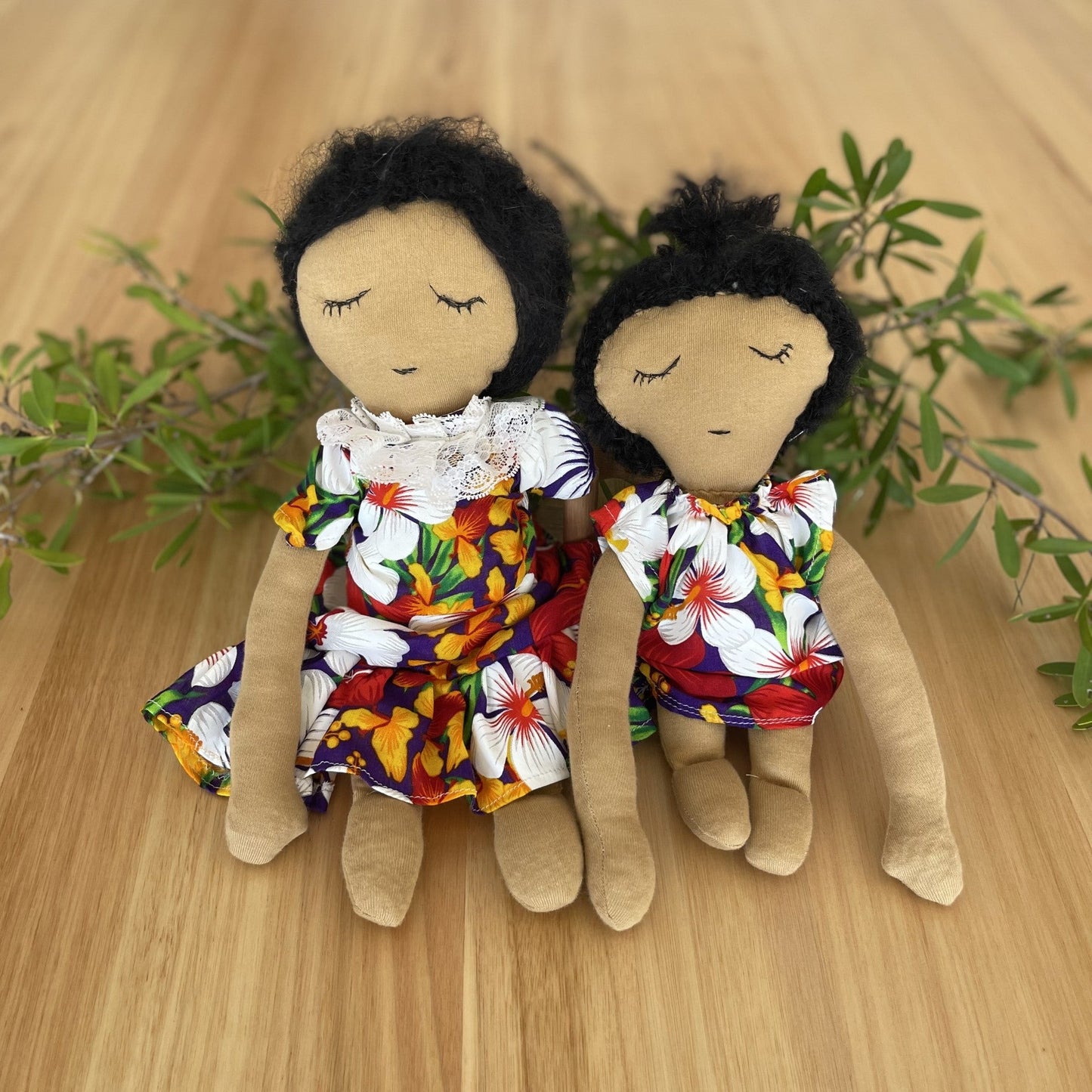 Sissy Handmade Doll Set