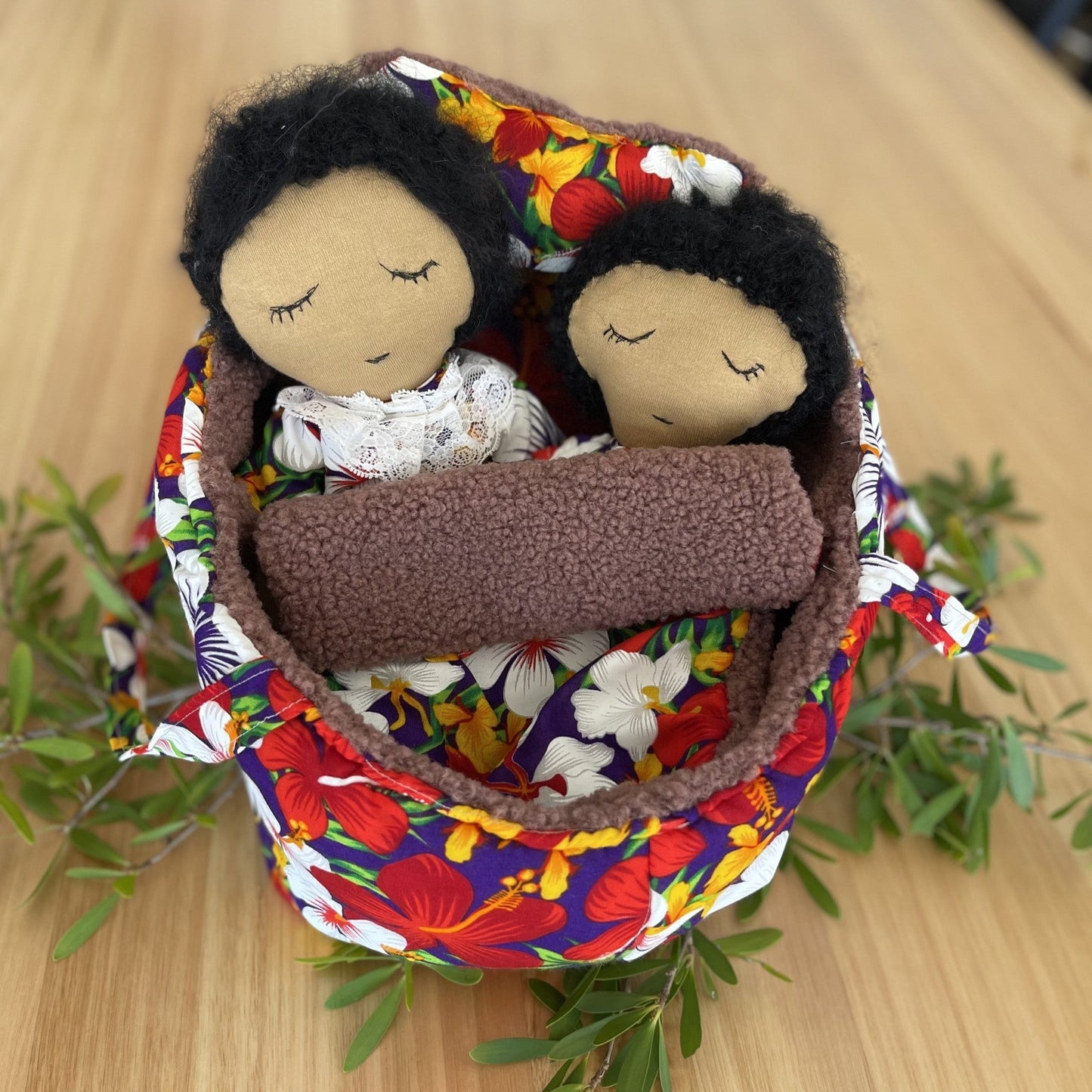 Sissy Handmade Doll Set