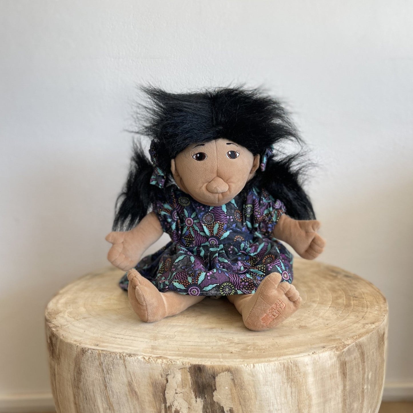Sista Hand Puppet