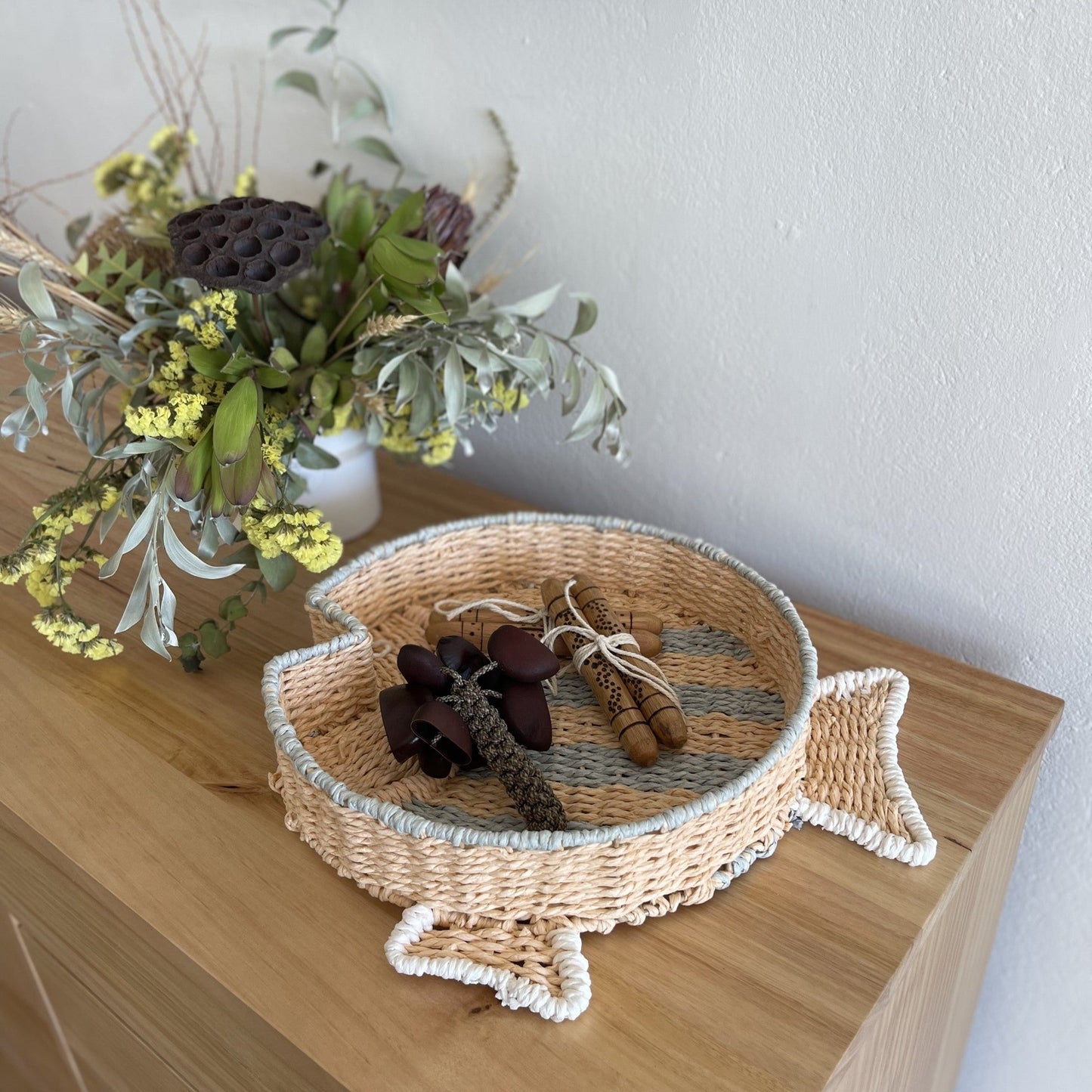 Fish Basket