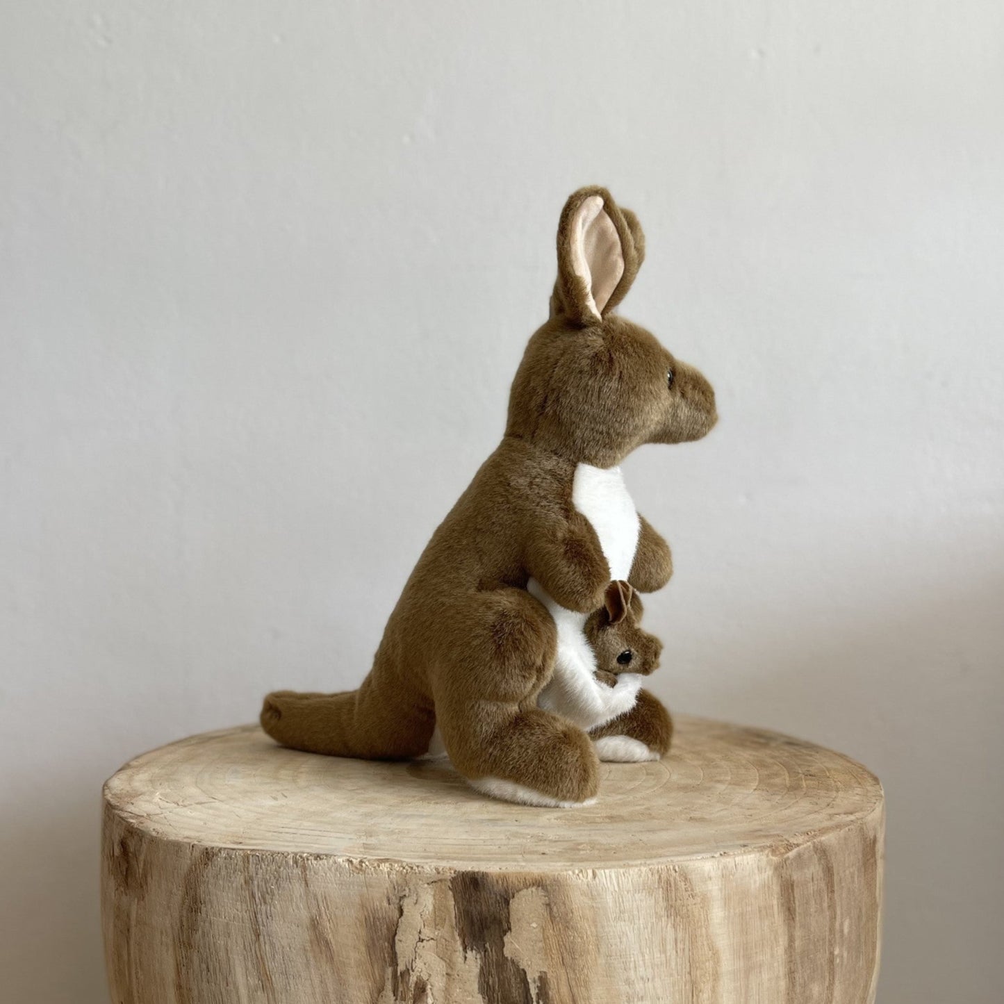 Darwin Kangaroo Stuffed Toy