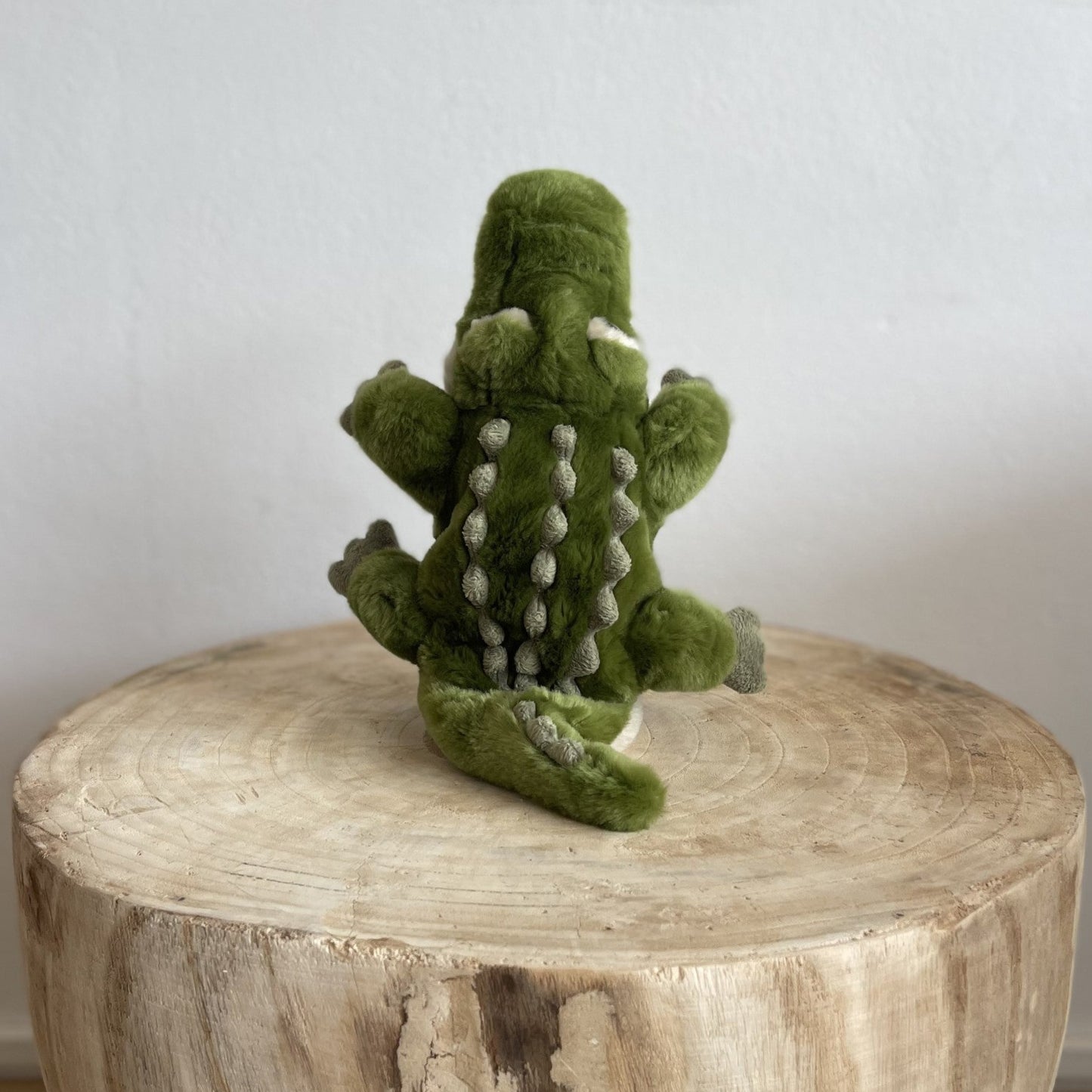 Snappy Crocodile Hand Puppet
