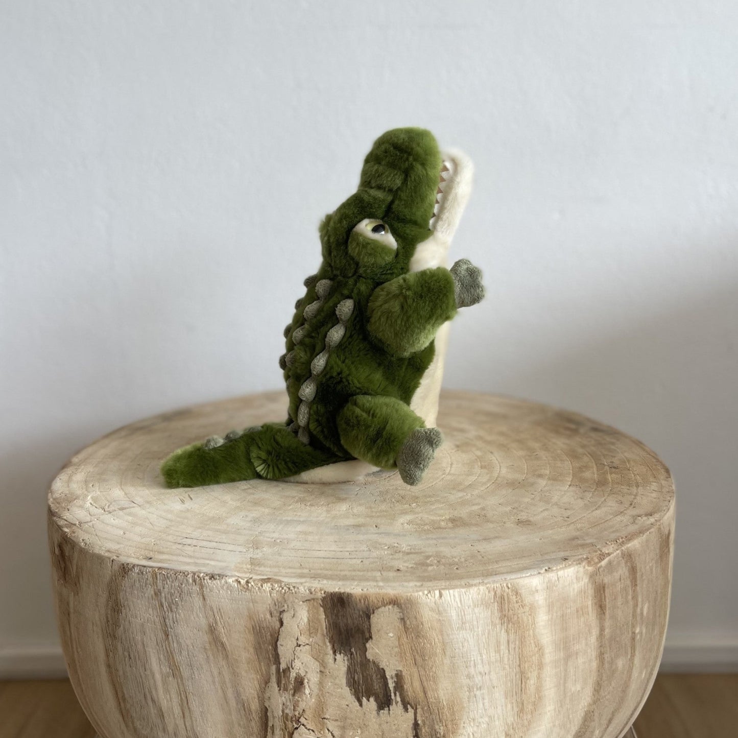 Snappy Crocodile Hand Puppet