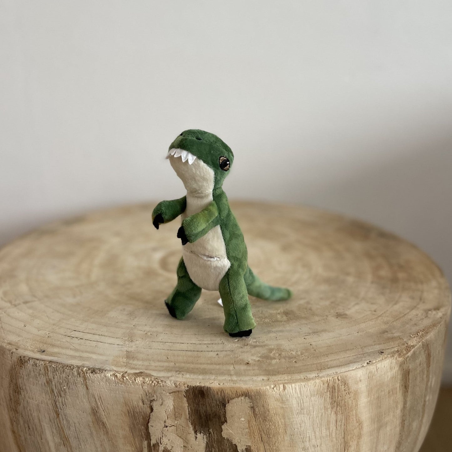 Dinosaur Friends Finger Puppet Set