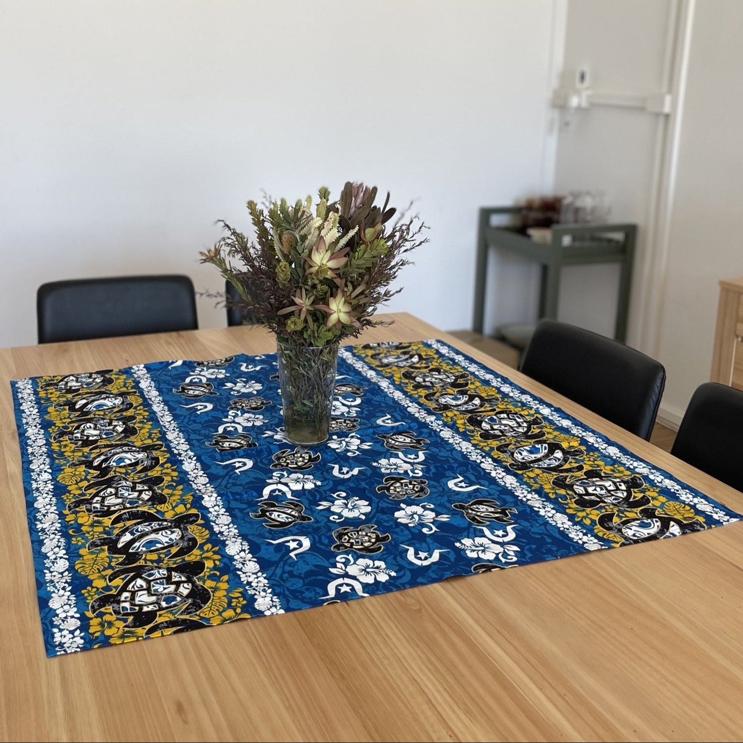 Torres Strait Island Material - Small Square