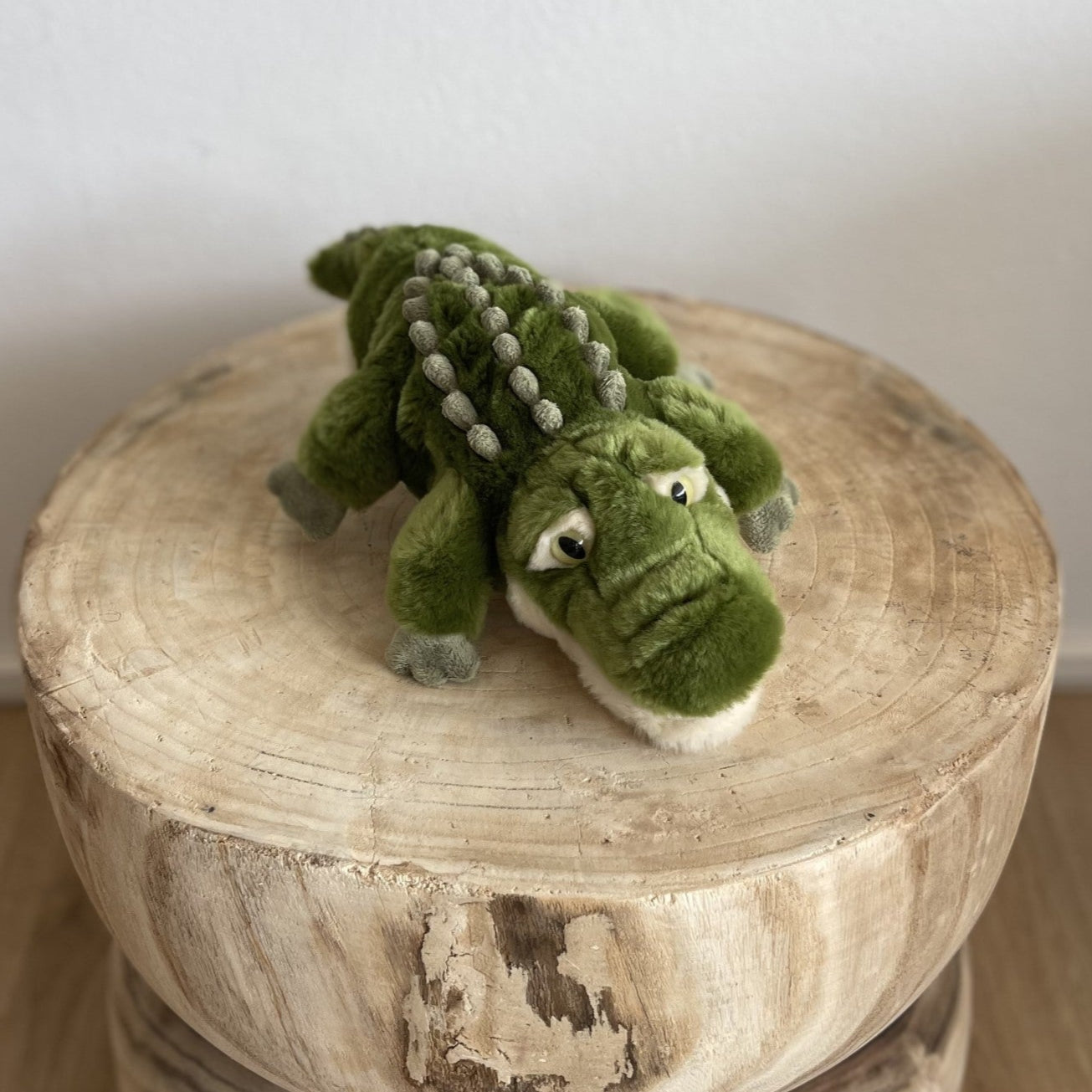 Snappy Crocodile Hand Puppet