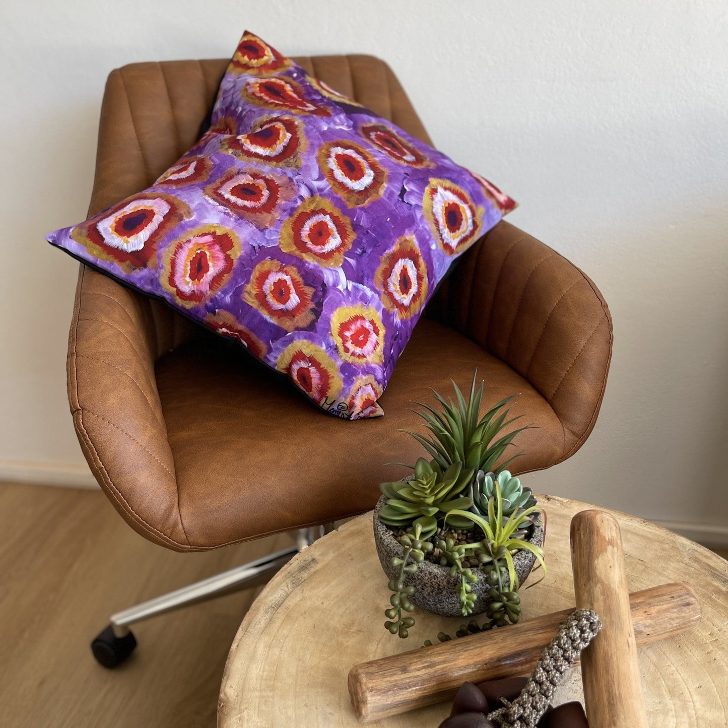 Material Cushions