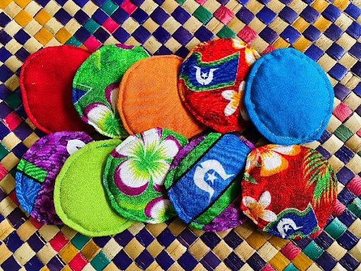 Round Kulap Bean Bags