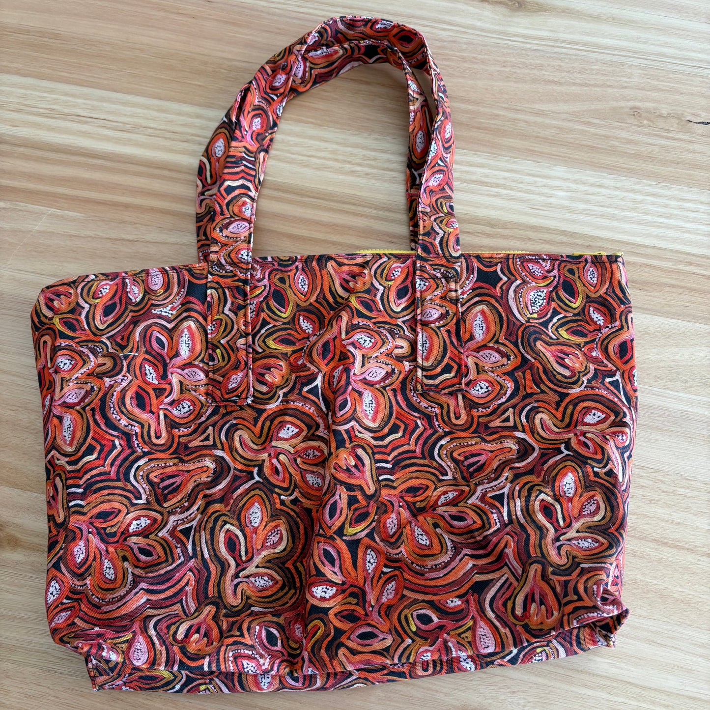 Sling Bags (Large with Zips)