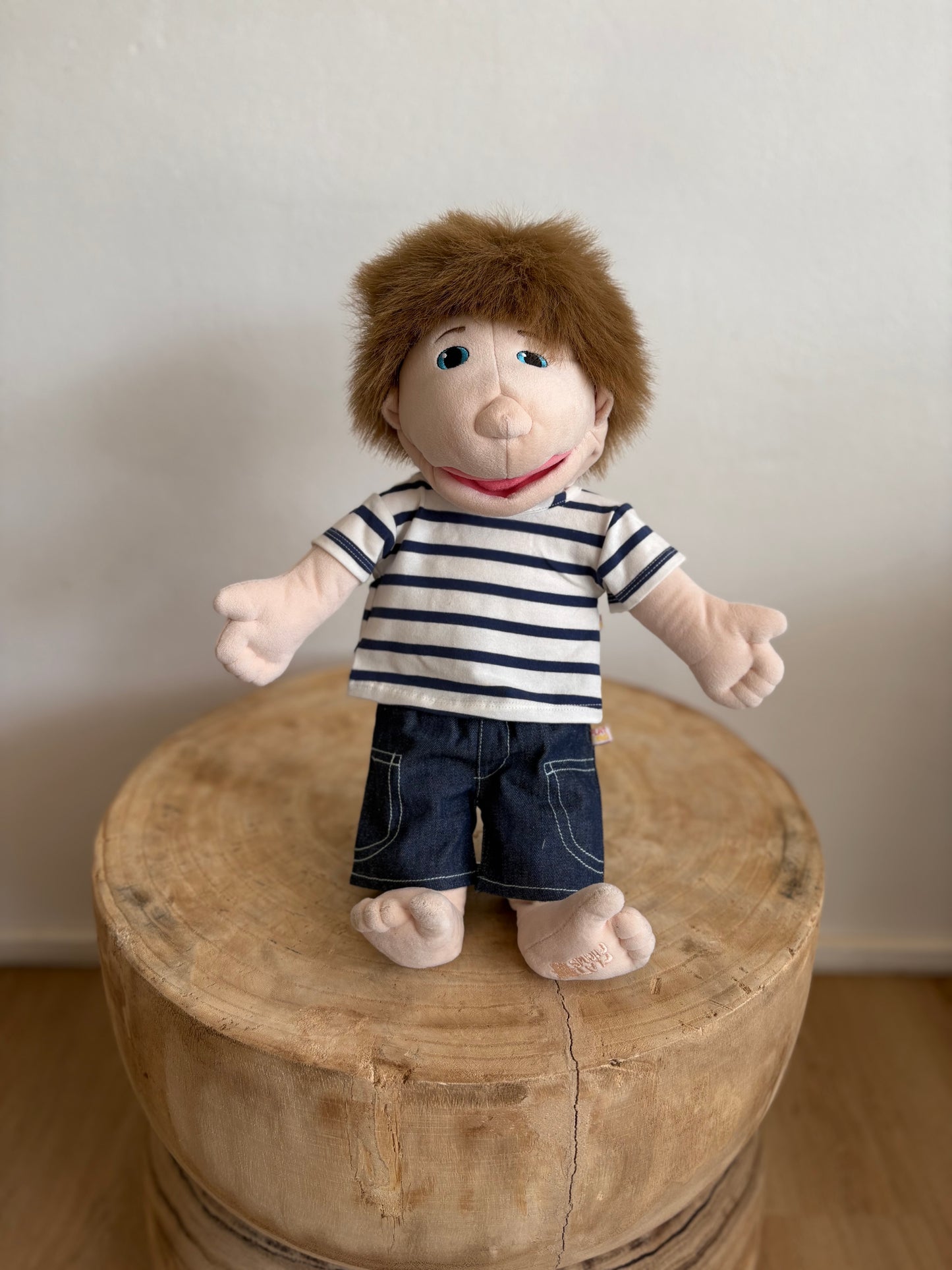 Wobbles Hand Puppet