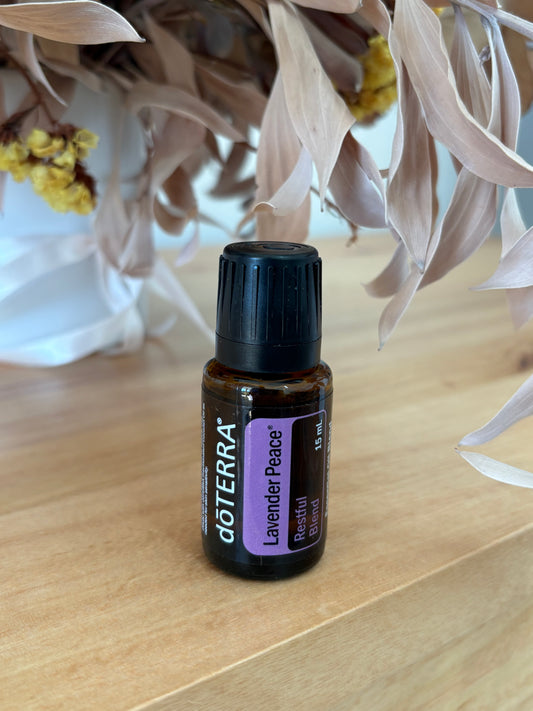 doTERRA Lavender Peace 15ml