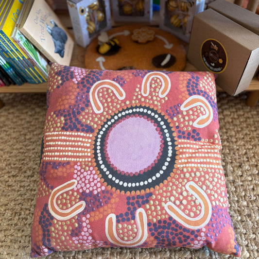 Material Cushions