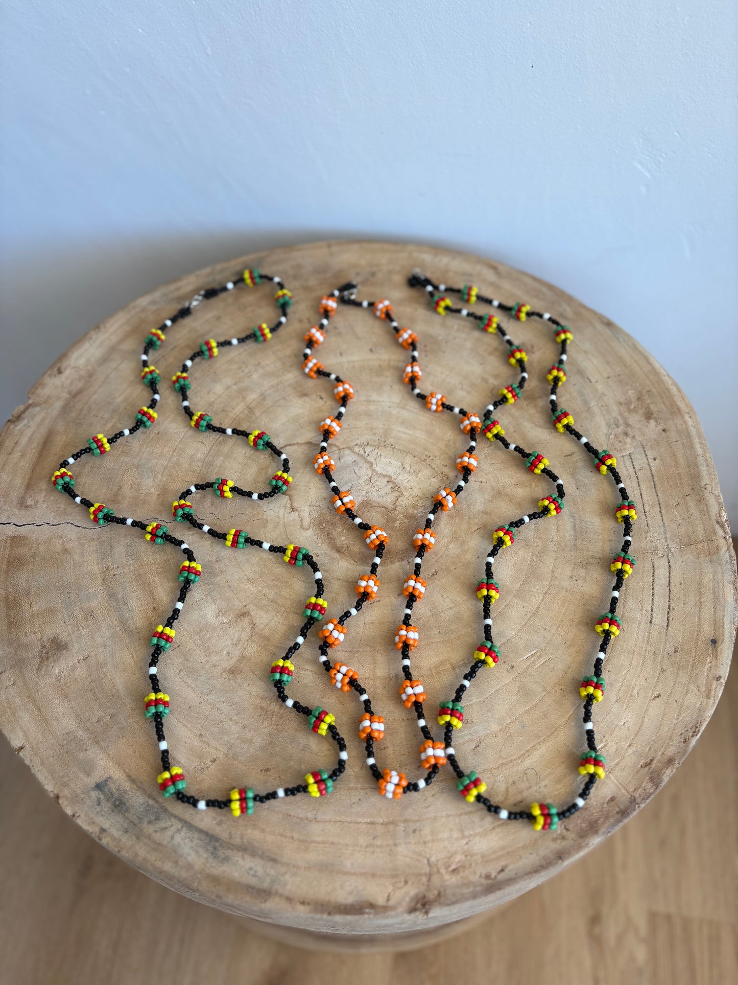 Hand Beaded Jewellery by Rosaline Tomsana