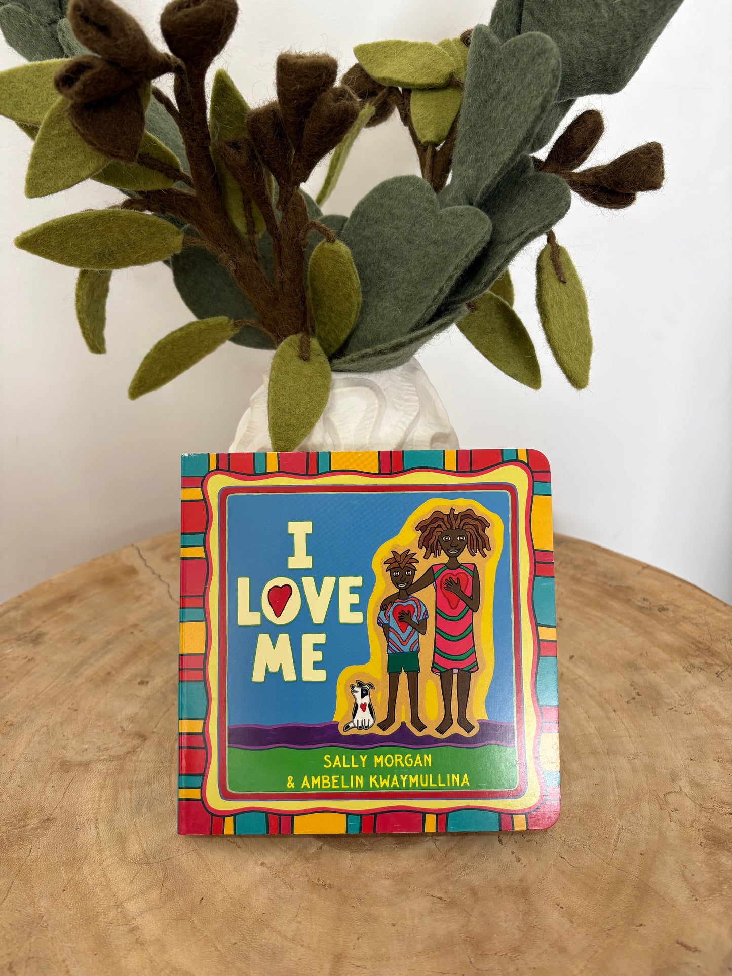 I Love Me by Sally Morgan (Board Book)