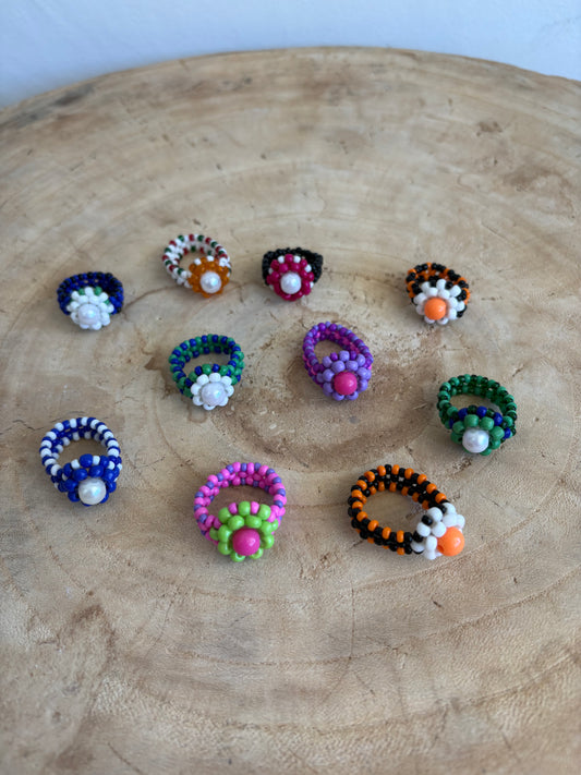 Hand Beaded Jewellery by Rosaline Tomsana