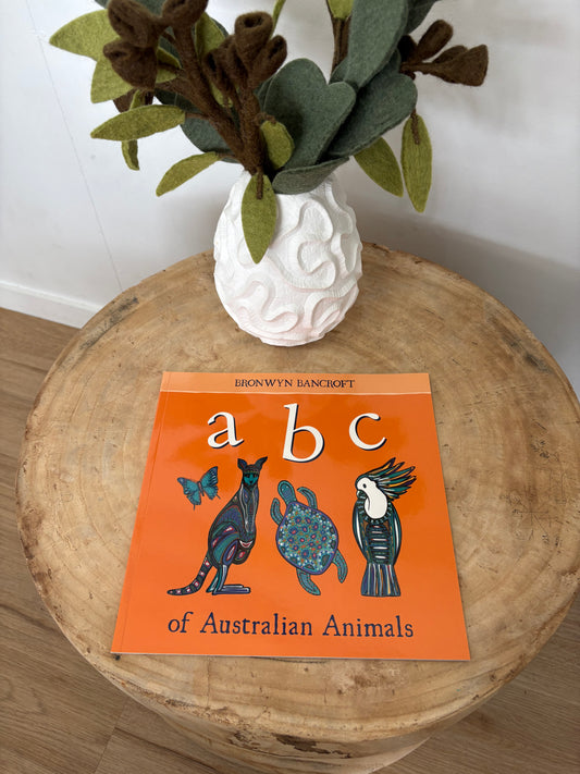 ABC of Australian Animals by Bronwyn Bancroft (Paper Back)