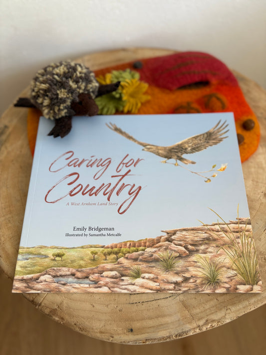 Caring For Country by Emily Bridgeman (Paper Back)