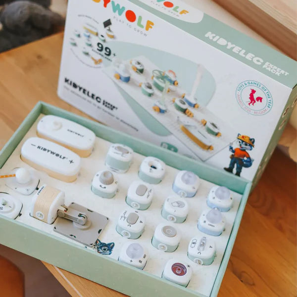 KIDYELEC (Expert)