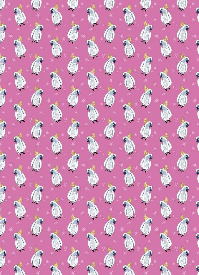 All Wrapped Up: Birds & Bugs by Bronwyn Bancroft (A Wrapping Paper Book)