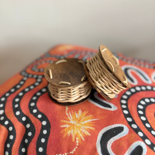 Caxixi Rattle Pair