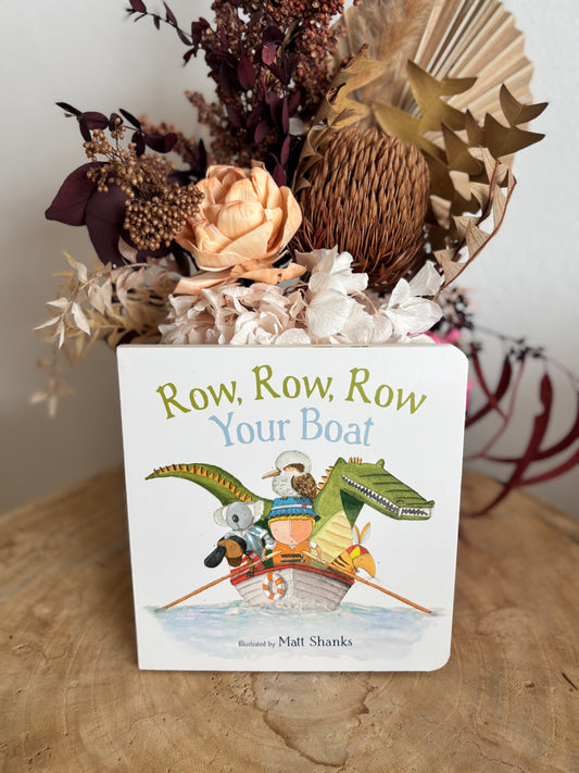 Row, Row, Row Your Boat by Matt Shanks