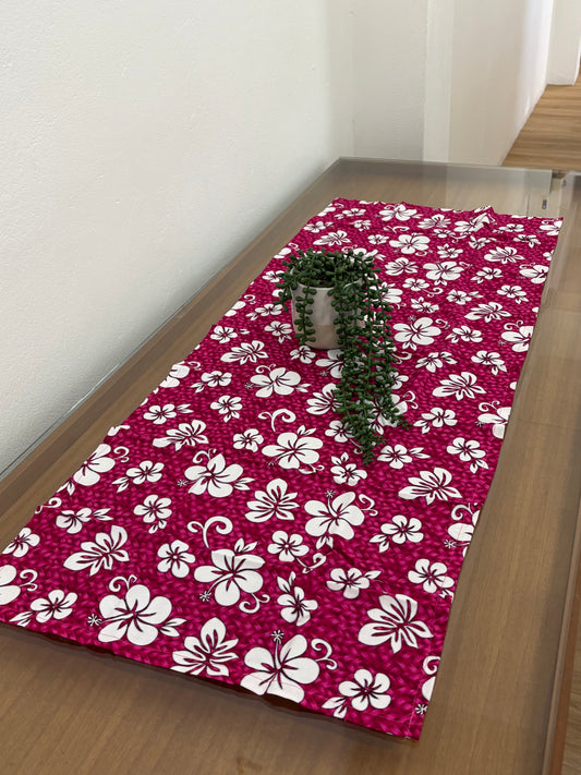 Torres Strait Island Material - Table Runner