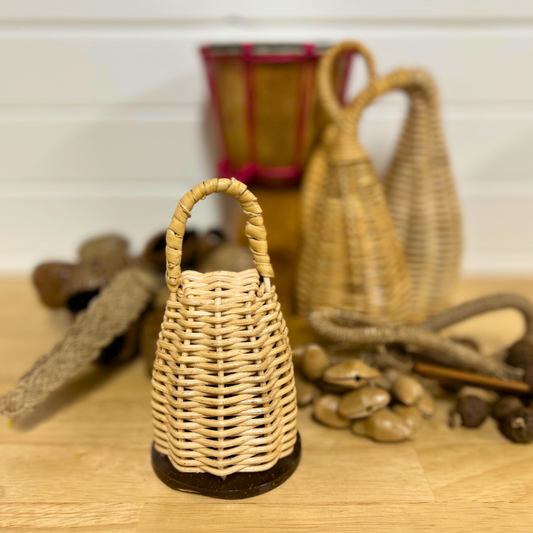 Caxixi Small Natural