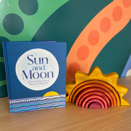 Sun and Moon by Ella Bancroft (Hard Back)