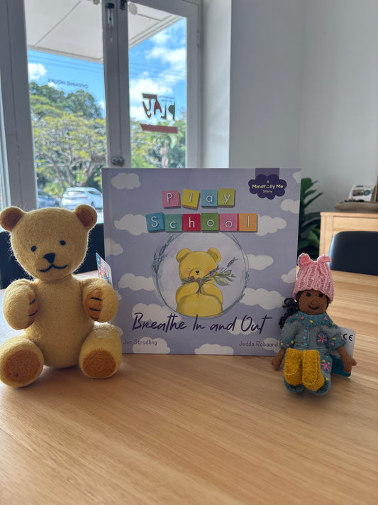 Play School - Breathe In and Out - Jan Stradling & Jedda Robaard