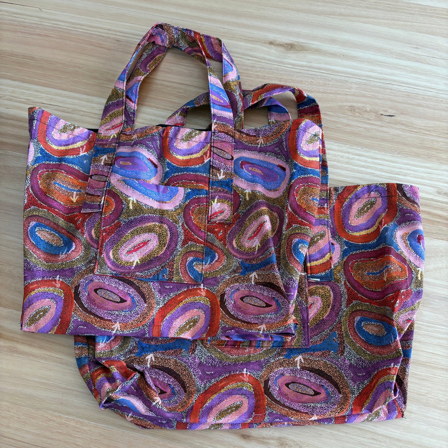 Sling Bags (Large - Single Lined)