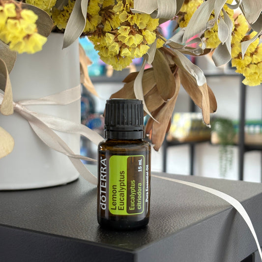 doTERRA Lemon Eucalyptus Oil 15ml