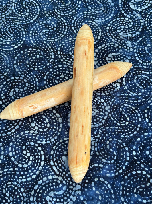 Clap Sticks Handmade by Craig Weribone Wright