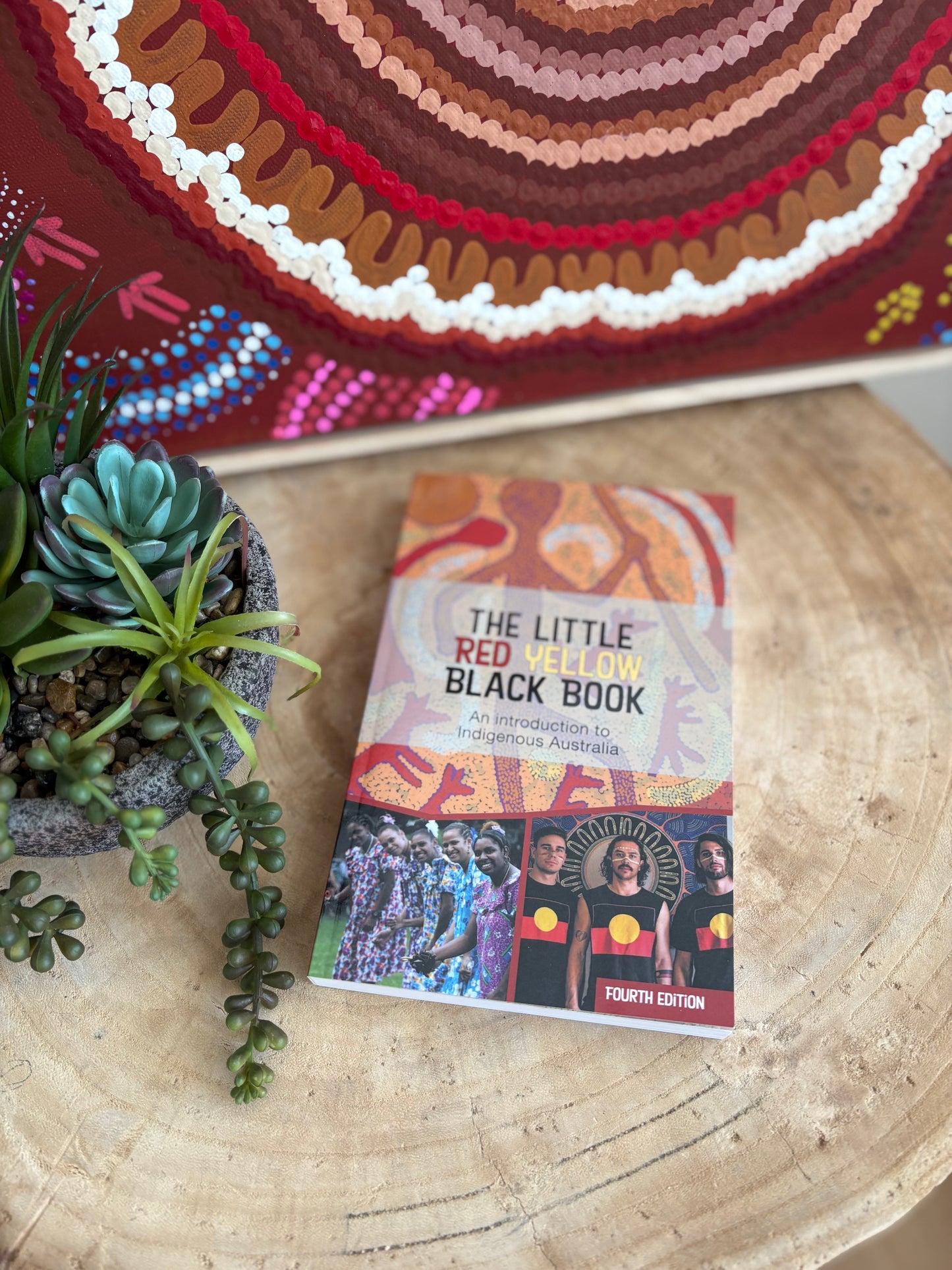 The Little Red Yellow Black Book Fourth Edition by Bruce Pascoe