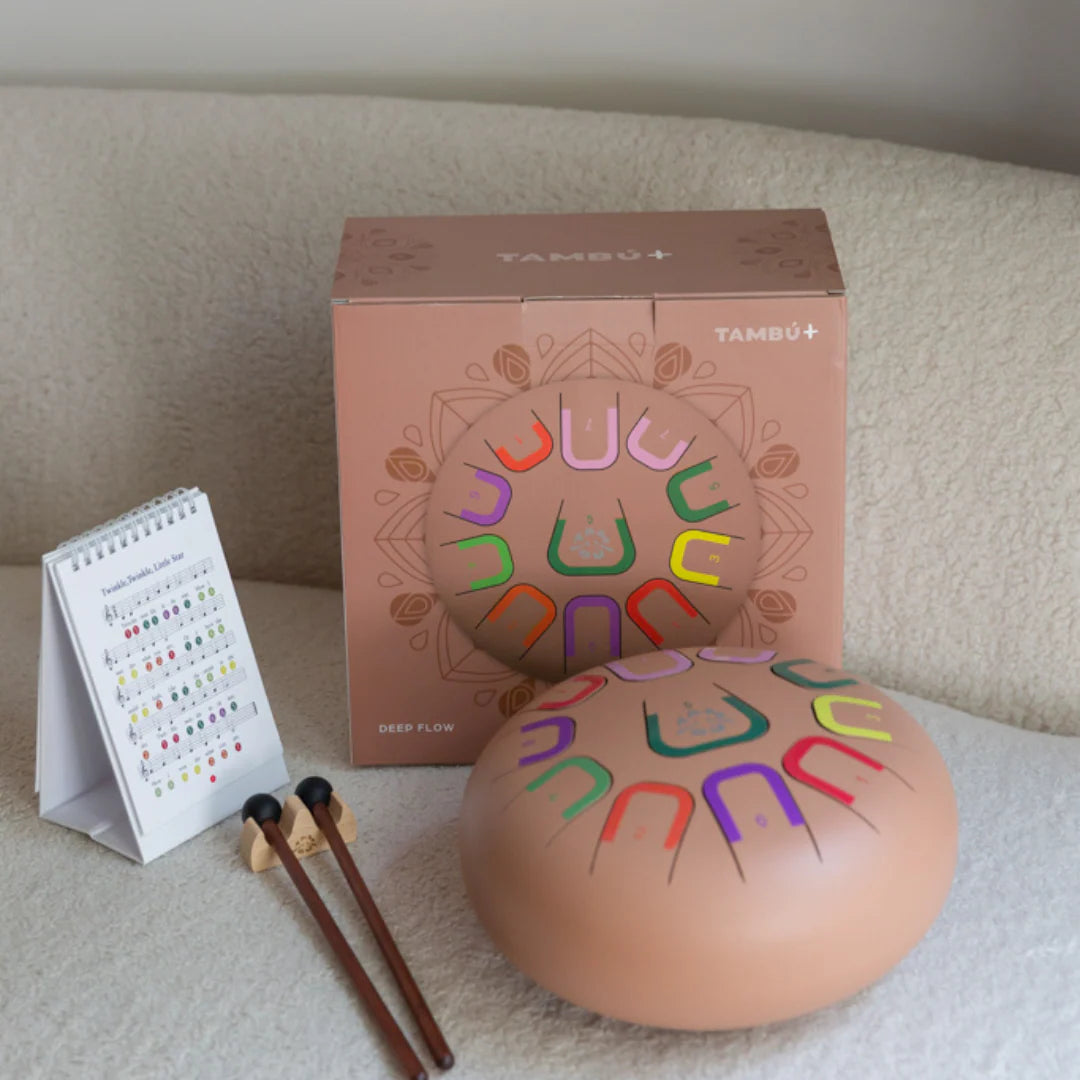 Tambú+ Deep Flow