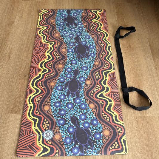 Yoga Mats - Balgarra Designs