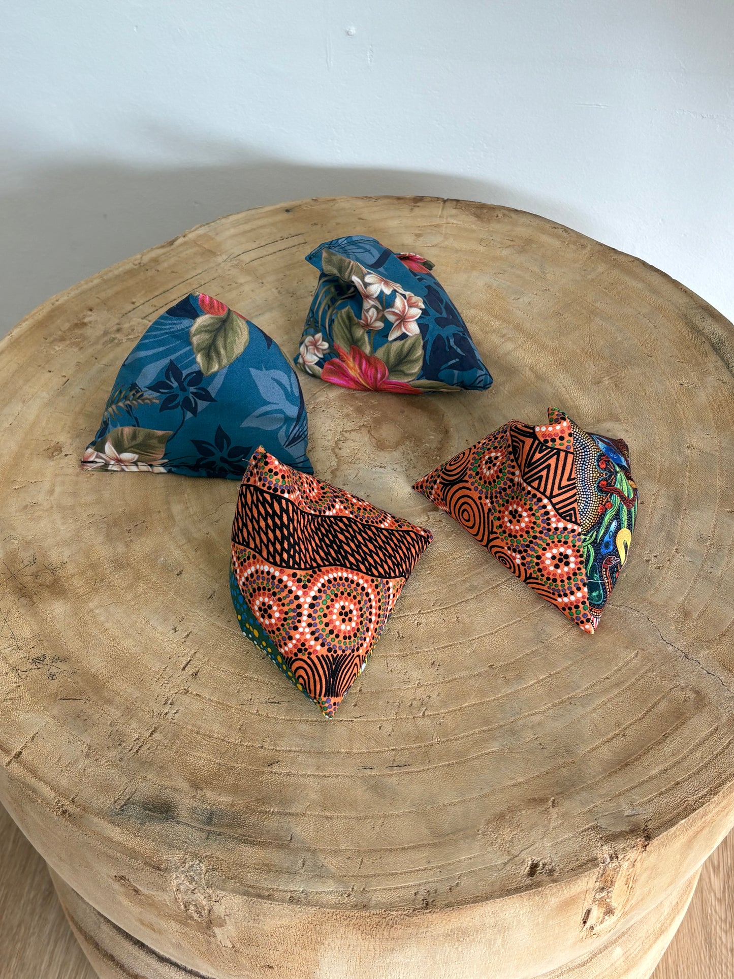 Sensory Bean Bag (Aboriginal & Torres Strait Islands)