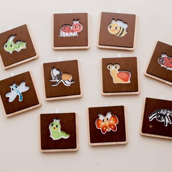 My First Insect Learning Set