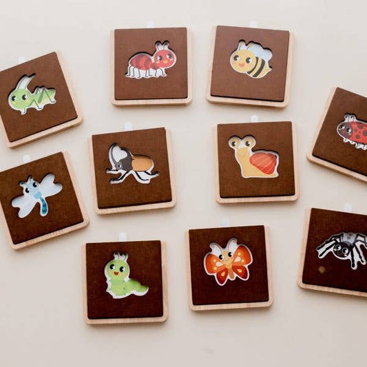 My First Insect Learning Set