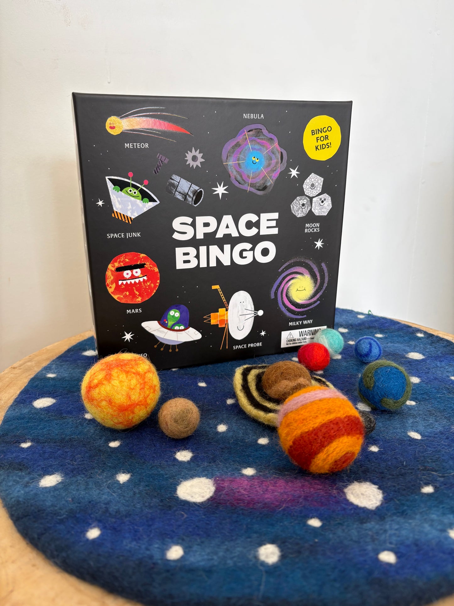 Space Bingo