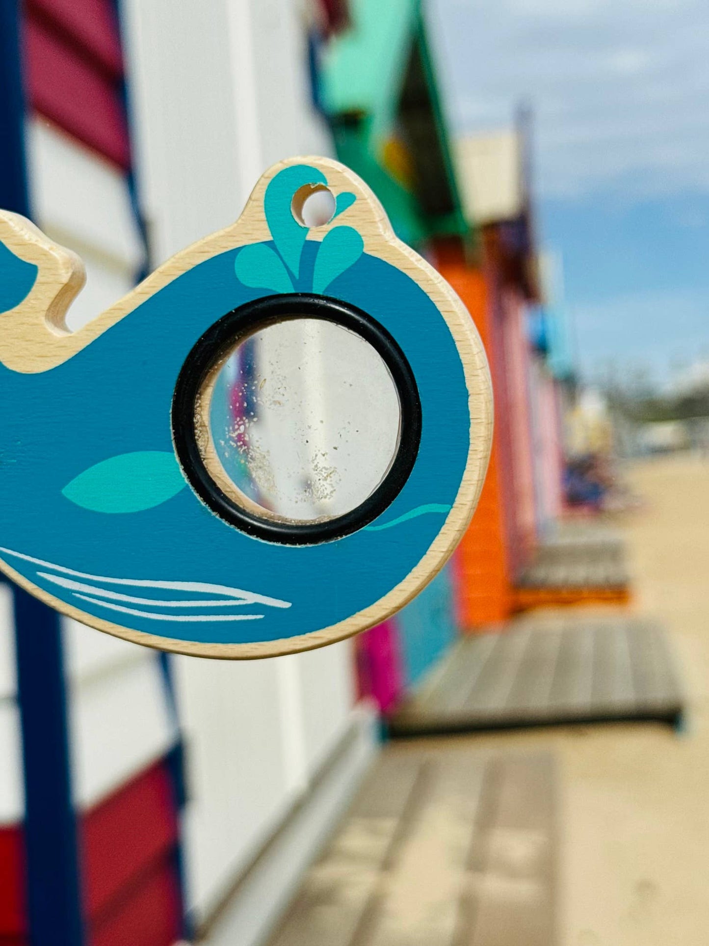 Toyslink Sea Creature Compass & Magnifying Glasses